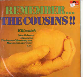 The Cousins ‎– Remember...The Cousins !!!