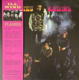 Ill Wind ‎– Flashes