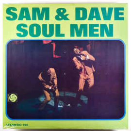 Sam & Dave ‎– Soul Men
