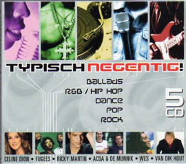 Various ‎– Typisch Negentig!