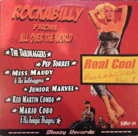 Real Cool Rockabillies Vol.1