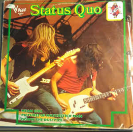 Status Quo ‎– Status Quo