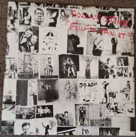 The Rolling Stones ‎– Exile On Main St.