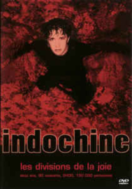 Indochine ‎– Les Divisions De La Joie