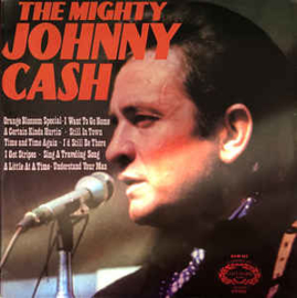 Johnny Cash ‎– The Mighty Johnny Cash