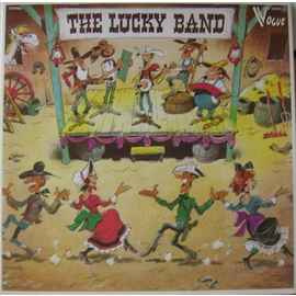 The Lucky Band ‎– The Lucky Band