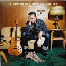 JD McPherson ‎– Signs & Signifiers
