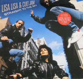 Lisa Lisa & Cult Jam ‎– Straight To The Sky