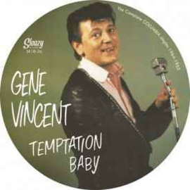 Gene Vincent ‎– Temptation Baby - The Complete Columbia Singles