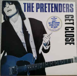 The Pretenders ‎– Get Close