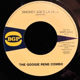 The Googie Rene Combo / Brother Jack McDuff – Smokey Joe's La La / Hot Barbeque