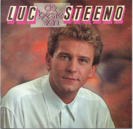 Luc Steeno ‎– De Beste Van Luc Steeno