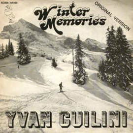 Yvan Guilini ‎– Winter Memories
