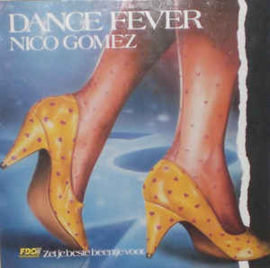 Nico Gomez ‎– Dance Fever