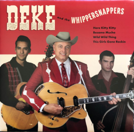 Deke And The Whippersnappers – Deke And The Whippersnappers  LTD 410/1000