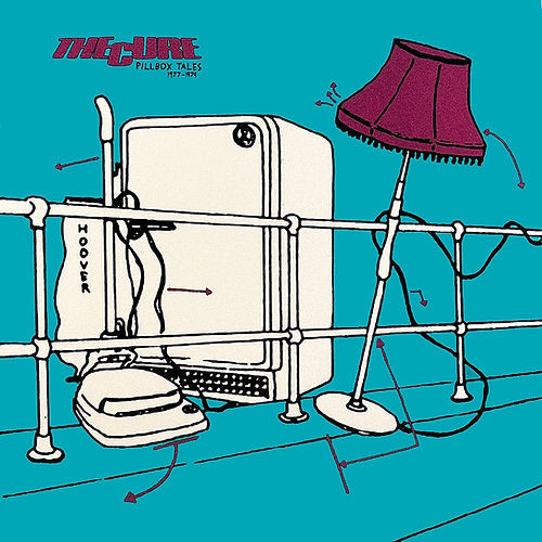 The Cure – Pillbox Tales 1977-1979