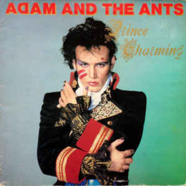 Adam And The Ants ‎– Prince Charming