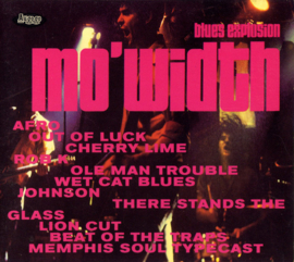 Blues Explosion – Mo' Width
