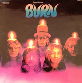 Deep Purple ‎– Burn