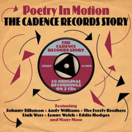 Poetry In Motion, The Cadence Records Story