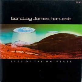 Barclay James Harvest ‎– Eyes Of The Universe