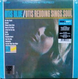 Otis Redding ‎– Otis Blue / Otis Redding Sings Soul Sealed. Record Store Day Exclusive 2015. Number 0379 / 7500 copies