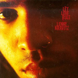 Lenny Kravitz ‎– Let Love Rule