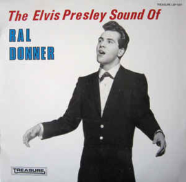 Ral Donner ‎– The Elvis Presley Sound Of