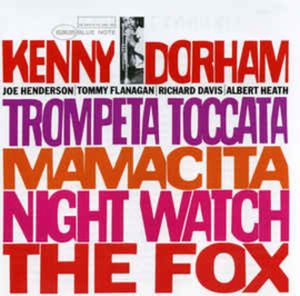 Kenny Dorham ‎– Trompeta Toccata