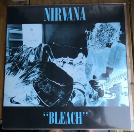 Nirvana – Bleach (White Vinyl)