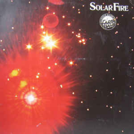 Manfred Mann's Earth Band ‎– Solar Fire