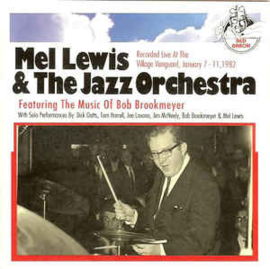 Mel Lewis & The Jazz Orchestra ‎– Featuring The Music Of Bob Brookmeyer