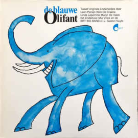De Blauwe Olifant