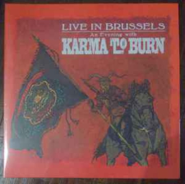 Karma To Burn ‎– Live In Brussels