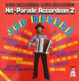 Joe Destré ‎– Hit-Parade Accordéon 2