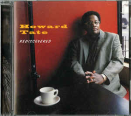 Howard Tate ‎– Rediscovered