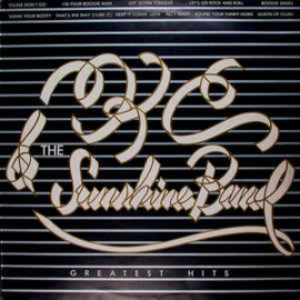 KC & The Sunshine Band ‎– Greatest Hits