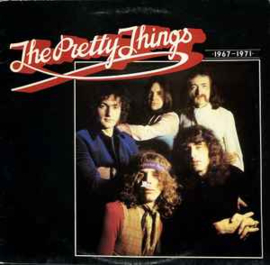 The Pretty Things ‎– 1967-1971