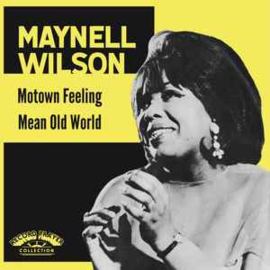Maynell Wilson ‎– Motown Feeling