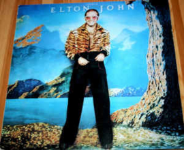 Elton John ‎– Caribou