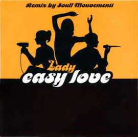 Lady ‎– Easy Love (Remix)