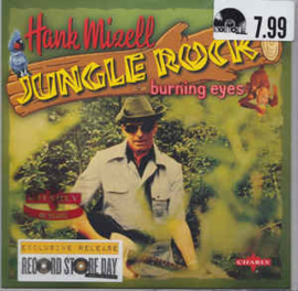 Hank Mizell ‎– Jungle Rock