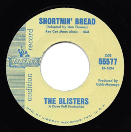 The Blisters  / The Pygmies – Shortnin' Bread / Don't Monkey With Tarzan