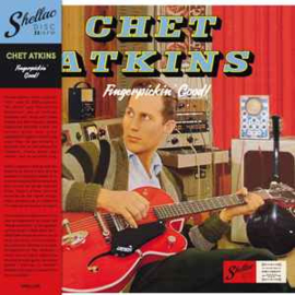Chet Atkins ‎– Fingerpickin' Good!