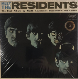 The Residents – Meet The Residents