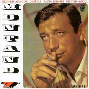 Yves Montand ‎– "7"