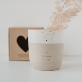 Koffietas ' Coffee lover '