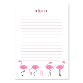 FLAMINGO - notepad