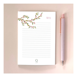 FLOWERS - notepad
