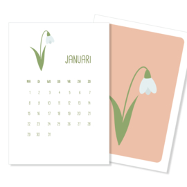 FLOWERS - Kalender